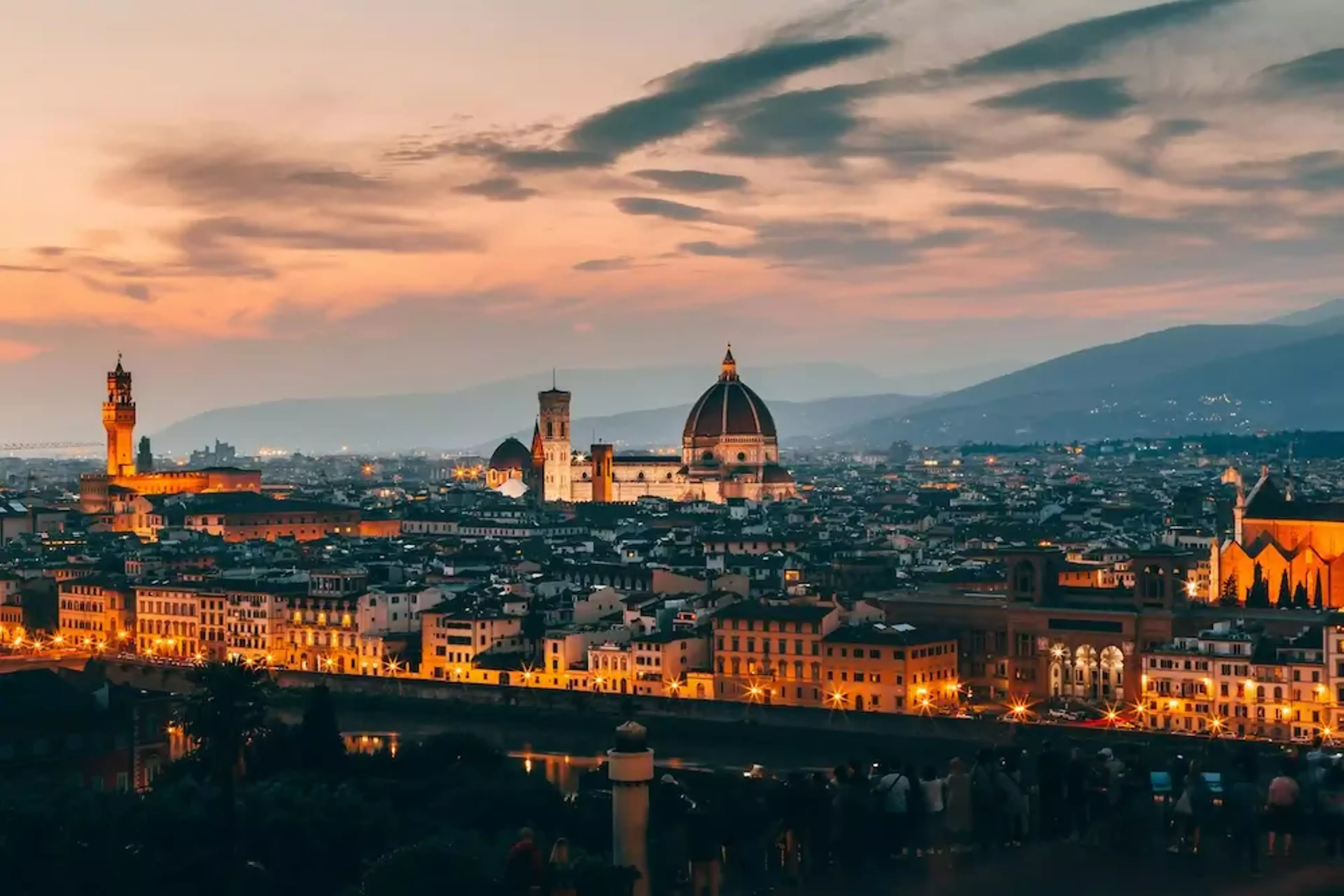 Representation de l'Italie, le pays fondateur de Mida.